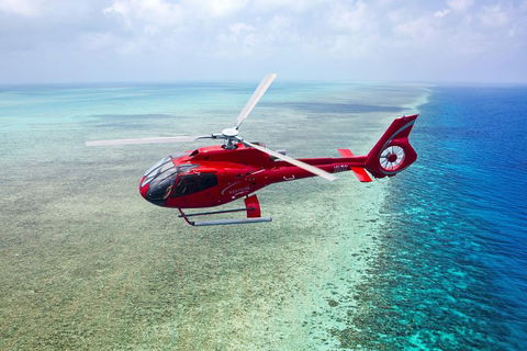 Cruise Out And Cruise Return, Plus 10 Minute Scenic Flight - Tourism Brisbane 1