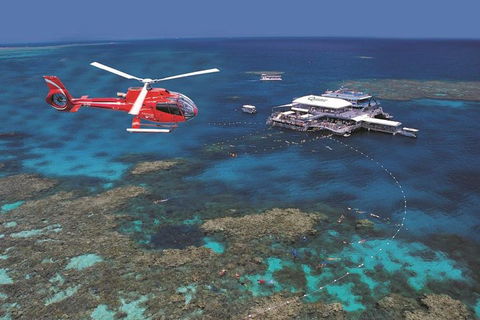 Port Douglas - Cruise And 10 Minute Scenic Flight - Tourism Brisbane 4