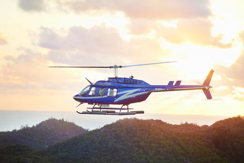 Townsville Helicopter Tour - Tourism Brisbane 1