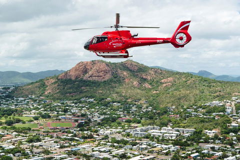Townsville Helicopter Tour - Tourism Brisbane 2