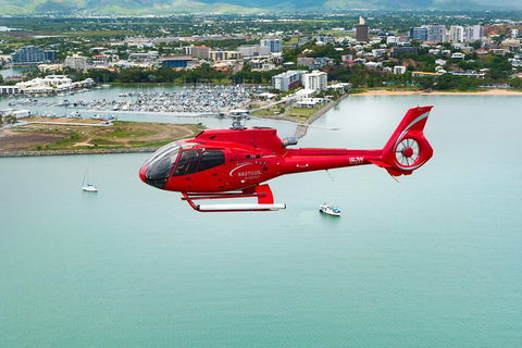 Townsville Helicopter Tour - Tourism Brisbane 3