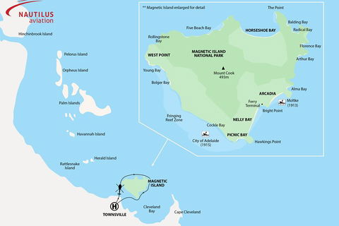 Townsville Helicopter Tour - Tourism Brisbane 4