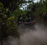 Moonraker 2 hour off-road tour in Darwin 1 person in a 2 seater vehicle - Brisbane Tourism