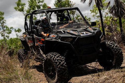 Moonraker 2 Hour Off-road Tour In Darwin (3 People In A 4 Seater Vehicle) - Tourism Brisbane 0