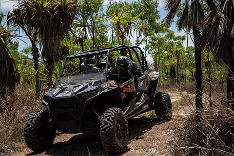 Moonraker 2 Hour Off-road Tour In Darwin (3 People In A 4 Seater Vehicle) - Tourism Brisbane 1