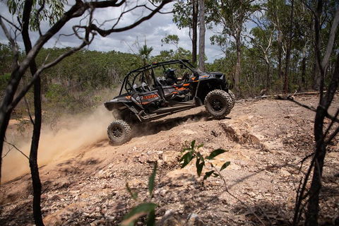 Moonraker 2 Hour Off-road Tour In Darwin (3 People In A 4 Seater Vehicle) - Tourism Brisbane 2