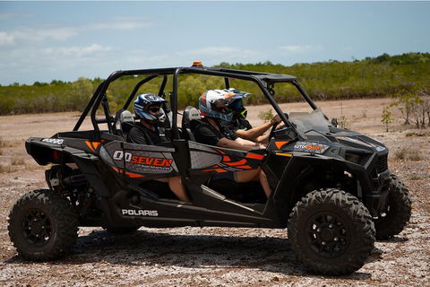 Moonraker 2 Hour Off-road Tour In Darwin (3 People In A 4 Seater Vehicle) - Tourism Brisbane 4