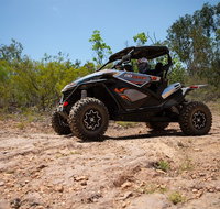 License to Thrill 1.5 Hour Off-road Tour in Darwin 1 person 2 seater vehicle - Brisbane Tourism