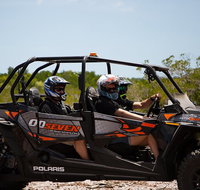 Octopussy 1.5 Hour Off-road Tour in Darwin 3 People in a 4 Seater Vehicle - Brisbane Tourism