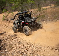 Skyfall 2 hour off-road tour in Darwin 1 person in a 2 seater vehicle - Brisbane Tourism
