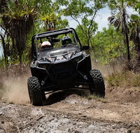 Skyfall 2 hour off-road tour in Darwin 3 people in a 4 seater vehicle - Brisbane Tourism