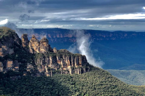 Blue Mountains 4WD Eco-Tour With Helicopter Flights - Tourism Brisbane 3