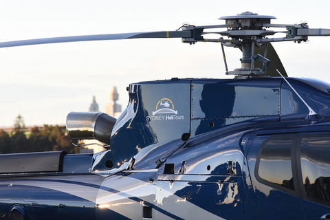 Sydney Harbour Tour By Helicopter - Tourism Brisbane 4
