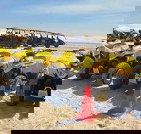 Kids Quads 1 Hour  free Sandboard Hire - Tourism Brisbane