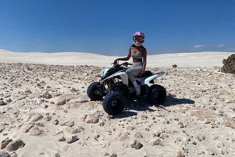 Kids Quads 1 Hour + Free Sandboard Hire - Tourism Brisbane 2