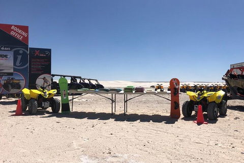 Kids Quads 1 Hour + Free Sandboard Hire - Tourism Brisbane 4