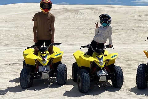 Kids Quads 1 Hour + Free Sandboard Hire - Tourism Brisbane 5