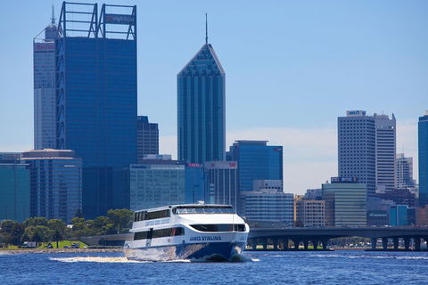 Fremantle Lunch Cruise - Tourism Brisbane 0