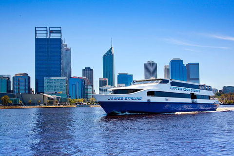 Fremantle Lunch Cruise - Tourism Brisbane 2
