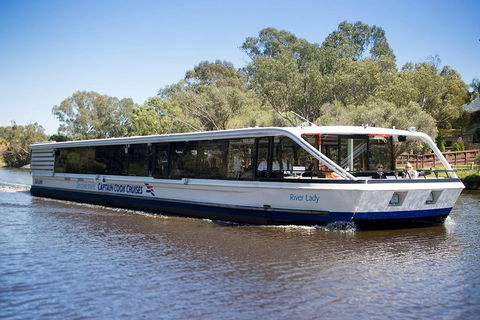 Taste Of The Valley Cruise From Perth - Tourism Brisbane 2
