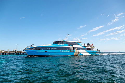 Rottnest Island Bike, Snorkel & Ferry Package From Fremantle - Tourism Brisbane 5