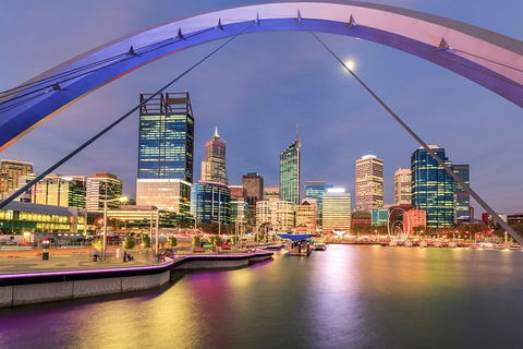 Perth Swan River Dinner Cruise - Tourism Brisbane 4