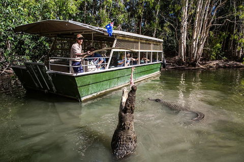 Hartley's Crocodile Adventures Day Trip From Cairns - Tourism Brisbane 2