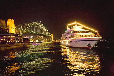 Sydney Harbour Dinner Cruise - Tourism Brisbane 4