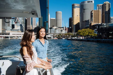 Sydney Harbour Hop-on Hop-off Cruise - Tourism Brisbane 2