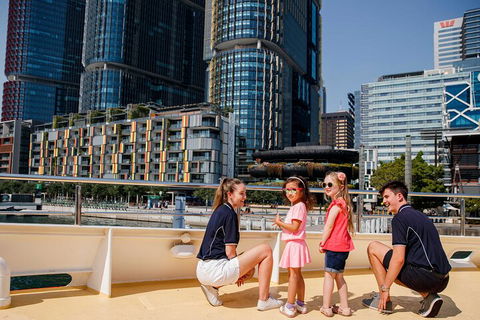 Sydney Harbour Hop-on Hop-off Cruise - Tourism Brisbane 4