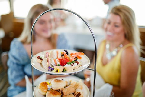 Sydney Harbour High Tea Cruise - Tourism Brisbane 0