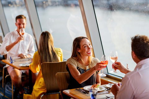 Sydney Harbour Sunset Dinner Cruise - Tourism Brisbane 0