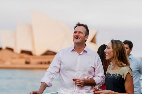 Sydney Harbour Sunset Dinner Cruise - Tourism Brisbane 1