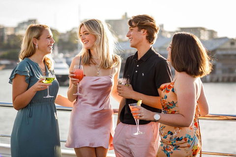 Sydney Harbour Sunset Dinner Cruise - Tourism Brisbane 2