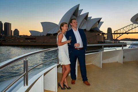 Sydney Harbour Sunset Dinner Cruise - Tourism Brisbane 3