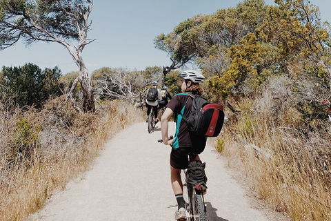 Self-Guided Point Nepean National Park Bike Hire - Tourism Brisbane 0