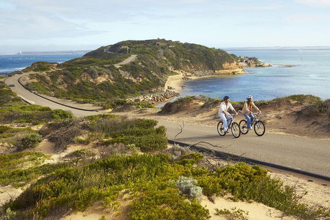 Self-Guided Point Nepean National Park Bike Hire - Tourism Brisbane 1