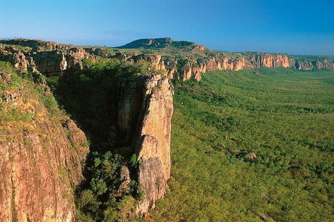 Kakadu Yellow Waters & Katherine Gorge Helicopter Scenic - Tourism Brisbane 4