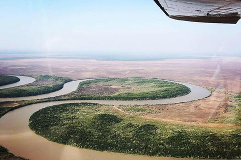 Kakadu Yellow Waters & Katherine Gorge Helicopter Scenic - Tourism Brisbane 5