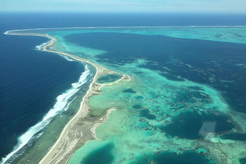 Abrolhos Islands Scenic Flight & Snorkel Adventure From Perth - Tourism Brisbane 2