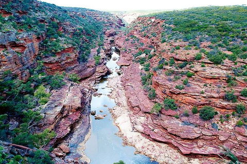Kalbarri Gorges & West Coast - Ground & Air Tour - Tourism Brisbane 0