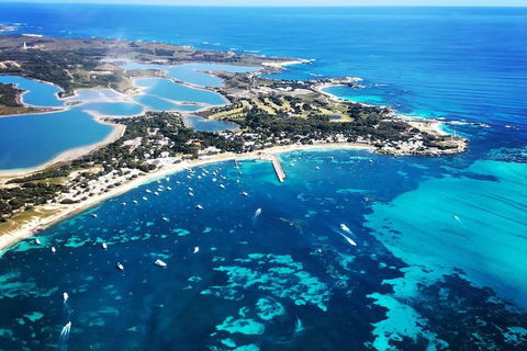 Wave Rock, Pinnacles And Rottnest One Day Aeroplane Tour - Tourism Brisbane 3