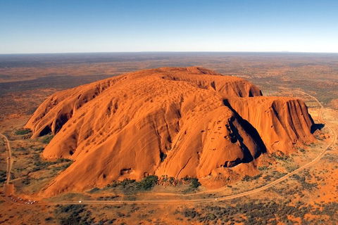Helicopter Scenic: Lizard Safari - Tourism Brisbane 2