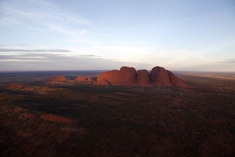 Helicopter Scenic: Lizard Safari - Tourism Brisbane 3