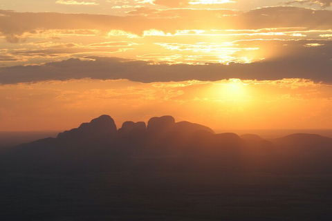 Helicopter Scenic: Extended Uluru & Kata Tjuta - Tourism Brisbane 0