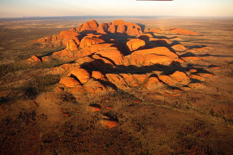 Helicopter Scenic: Extended Uluru & Kata Tjuta - Tourism Brisbane 5