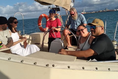 Townsville Private Hire Sunset Sail Sailing Cruise Boat Tour Charter Experience - Tourism Brisbane 0