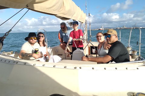 Townsville Private Hire Sunset Sail Sailing Cruise Boat Tour Charter Experience - Tourism Brisbane 1