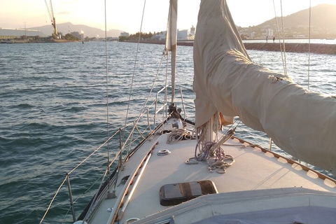 Townsville Private Hire Sunset Sail Sailing Cruise Boat Tour Charter Experience - Tourism Brisbane 2