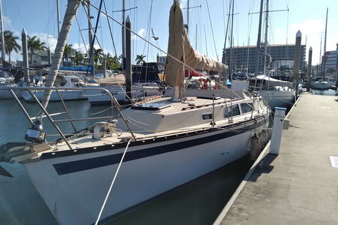 Townsville Private Hire Sunset Sail Sailing Cruise Boat Tour Charter Experience - Tourism Brisbane 5